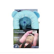 Suporte para cabeça de bebê Ursinho - KitStar Suporte para cabeça de bebê Ursinho - KitStar
