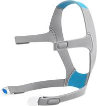 Suporte para Cabeça N20 para AirFit N20/AirTouch N20 com Clipe Magnético, Alça Substituta para CPAP, Faixa Ajustável para Máscara de Ventilador Doméstico, Compatível com Máscara AUARIWN AirFit N20 (1 Unidade) Suporte para Cabeça N20 para AirFit N20/AirTouch N20 com Clipe Magnético, Alça Substituta para CPAP, Faixa Ajustável para Máscara de Ventilador Doméstico, Compatível com Máscara AUARIWN AirFit N20 (1 Unidade)