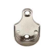Suporte para Cabide Redondo em Zamac Cromado Suporte para Cabide Redondo em Zamac Cromado