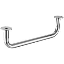 Suporte para Cabides Curvo Para Pendurar Roupas Organizador Cabideiro Multifuncional Masutti