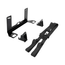 Suporte Para Cadeirinha De Segurança Infantil, Interface De Fixação Para Cinto De Segurança, Kit De