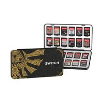 Suporte Para Caixa De Cartucho Nintendo Switch 24 Em 1 Caixa De Jogo De Armazenamento De Chip Para