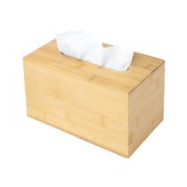 Suporte para caixa de lenços JUSK Design Modern Minimalist Bamboo