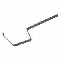 Suporte Para Calha Colônial Corte 33 - LESTE CALHAS