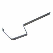 Suporte Para Calha Colônial Corte 33 - Leste Calhas Suporte Colonial C-33 Calha Frontal