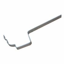 Suporte Para Calha Moldura Corte 28 - LESTE CALHAS