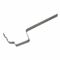 Suporte Para Calha Moldura Corte 33 - Leste Calhas Suporte Calha Moldura C-33 Calha Frontal Suporte Para Calha Moldura Corte 33 - Leste Calhas Suporte Calha Moldura C-33 Calha Frontal