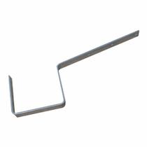 Suporte Para Calha Quadrada Corte 33 - LESTE CALHAS Suporte Para Calha Quadrada Corte 33 - LESTE CALHAS