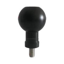 Suporte Para Câmera De Esporte Para Motocicleta Conector De 17mm 254mm Cabeça Esférica Para Parafuso Suporte Para Câmera De Esporte Para Motocicleta Conector De 17mm 254mm Cabeça Esférica Para Parafuso