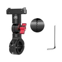 Suporte Para Câmera De Guidão De Bicicleta 22-32mm Com Clipe De Liberação Rápida Giratório 360 Para Suporte Para Câmera De Guidão De Bicicleta 22-32mm Com Clipe De Liberação Rápida Giratório 360 Para