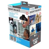 Suporte para câmera de segurança Plus Sight Bulb 1080p Wi-Fi Suporte para câmera de segurança Plus Sight Bulb 1080p Wi-Fi