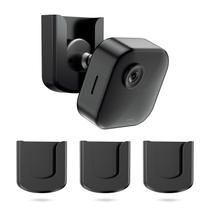 Suporte para câmera Hibezos sem furação para Blink Outdoor, kit com 3 unidades