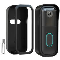 Suporte para campainha Hibezos compatível com Blink 2nd Gen Black