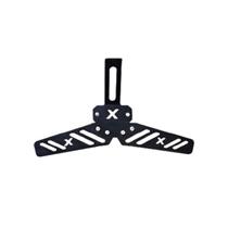 Suporte Para Capacete C/cabide Chaveiro Parede Fixo Suporte Para Capacete C/cabide Chaveiro Parede Fixo