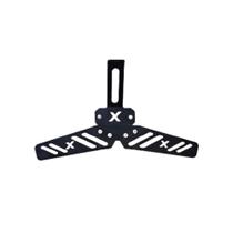 Suporte Para Capacete C/cabide Chaveiro Parede Fixo Suporte Para Capacete C/cabide Chaveiro Parede Fixo