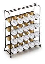 Suporte Para Cápsulas De Café Nespresso Black Preto - Arthi Suporte Para Cápsulas De Café Nespresso Black Preto - Arthi