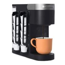 Suporte para cápsulas de café SUNGRACE para Keurig K-cup Coffee, pacote com 2 Suporte para cápsulas de café SUNGRACE para Keurig K-cup Coffee, pacote com 2