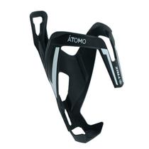 Suporte Para Caramanhola em Fibra de Carbono Preto e Branco