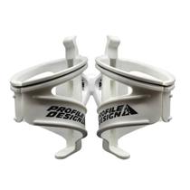 Suporte para Caramanhola Profile Duplo RM System Branco