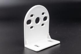 Suporte Para Carcaça Filtro Água Slim Branco S10 5 10 20