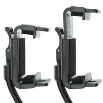 Suporte para carro, espelho de montagem em smartphone, braço extensível Suporte para carro, espelho de montagem em smartphone, braço extensível