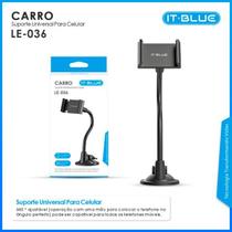 Suporte para carro flexivel automatico it blue le-036 Suporte para carro flexivel automatico it blue le-036