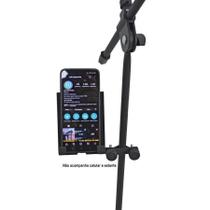 Suporte para Celular ASK C13 para fixar smartphones em pedestais (PRA00142)