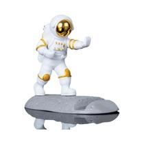 Suporte Para Celular Astronauta Decoração De Mesa Astronauta Para iPhone 15 14 Samsung Xiaomi