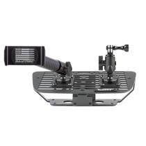 Suporte para Celular Bulletpoint RubiGrid Jeep Wrangler JK Suporte para Celular Bulletpoint RubiGrid Jeep Wrangler JK