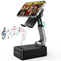 Suporte para celular com alto-falante Bluetooth sem fio LENRUE