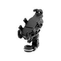 Suporte para Celular com Amortecedor e Travas Laterais Bráz