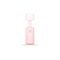 Suporte para Celular com Sensor de Movimento - Cor Rosa