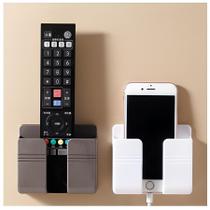 Suporte Para Celular Controle Remoto De Parede Com Adesivo