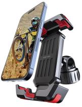 Suporte para Celular de Bicicleta Pnitri 2024 - 3S Atualizado - Instalação Rápida