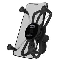 Suporte para Celular de Bicicleta RAM MOUNTS RAP-460-UN10U X-Grip Suporte para Celular de Bicicleta RAM MOUNTS RAP-460-UN10U X-Grip