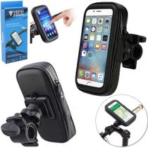 Suporte para celular de bicicleta resistente a água e clima Suporte para celular de bicicleta resistente a água e clima