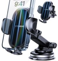 Suporte para Celular de Carro TORRAS - Compatível com Capas Grossas