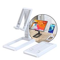 Suporte Para Celular De Mesa Ajustável Para Ligações Filmes Audiências Lives
