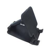 Suporte Para Celular De Mesa Ajustável - Preto