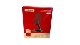 Suporte para Celular de Mesa com Rotação 360 Graus - Tomate MTG-130 Suporte para Celular de Mesa com Rotação 360 Graus - Tomate MTG-130