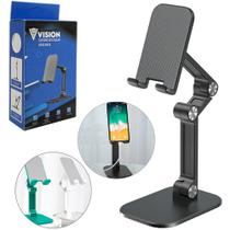 Suporte para celular de mesa de plastico vision colors