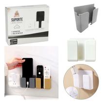 Suporte para Celular de Parede Autoadesivo Fx