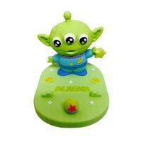 Suporte para celular disney pixar aliens miniso