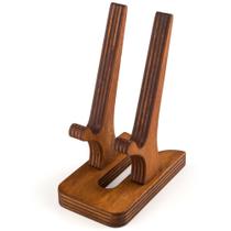 Suporte para Celular e Tablet de Madeira ROSTMARY - Suporte para Mesa Suporte para Celular e Tablet de Madeira ROSTMARY - Suporte para Mesa