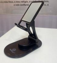 Suporte para celular e tablet de mesa