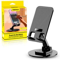 Suporte para Celular e Tablet de Mesa OBERON - OR-SP13