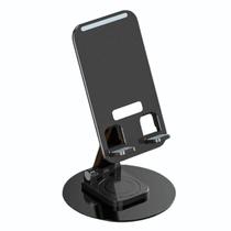 Suporte para Celular e Tablet de mesa Portátil Cores Aleatórias
