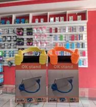Suporte para celular e tablet