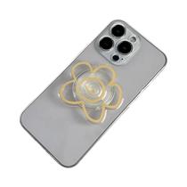 Suporte Para Celular Em Forma De Flor, Dobrável, Estilo Simples, Design Popular