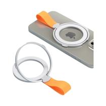 Suporte Para Celular Em Liga De Alumínio Para Magsafe iPhone 16 15 14 13 12 pro Max Com Rotação De